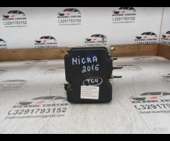 CENTRALINA POMPA ABS NISSAN MICRA 2016 1.2L PETROL
