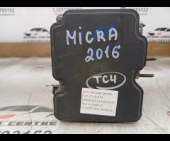 CENTRALINA POMPA ABS NISSAN MICRA 2016 1.2L PETROL