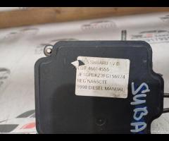 CENTRALINA POMPA ABS SUBARU XV 2015 2.0L DIESEL 10