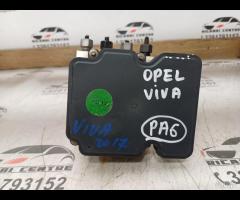 CENTRALINA POMPA ABS OPEL VIVA KARL 2017 1.0L PETR