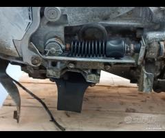 Scatola cambio manuale 6 marce subaru xv 2015 2.0 - 22