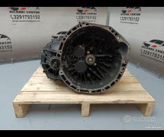 Scatola cambio manuale pf6054 6m renault master 20