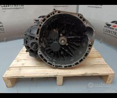 Scatola cambio manuale pf6054 6m renault master 20
