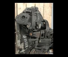 Scatola cambio manuale pf6054 6m renault master 20 - 7