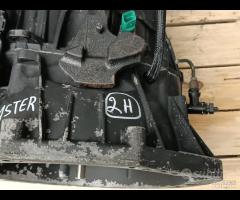 Scatola cambio manuale pf6054 6m renault master 20 - 9