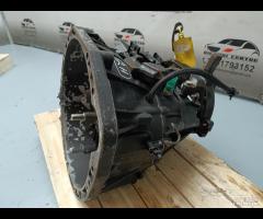 Scatola cambio manuale pf6054 6m renault master 20 - 10