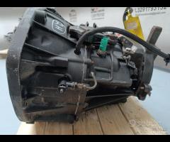 Scatola cambio manuale pf6054 6m renault master 20 - 11
