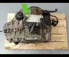 Scatola cambio automatico dsg qsm 0d9 6m quattro 4