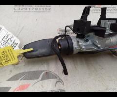 BLOCCHETTO ACCENSIONE CON CHIAVE AUDI Q2 2017 1K09 - 13