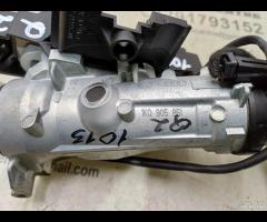 BLOCCHETTO ACCENSIONE CON CHIAVE AUDI Q2 2017 1K09 - 18