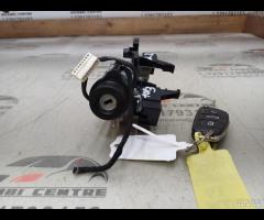 BLOCCHETTO ACCENSIONE CON CHIAVE AUDI Q2 2017 1K09 - 19