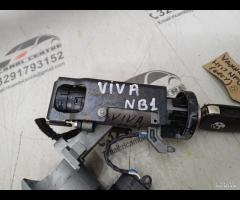 BLOCCHETTO ACCENSIONE CON CHIAVE OPEL VIVA KARL 20 - 8