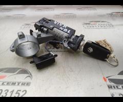 BLOCCHETTO ACCENSIONE CON CHIAVE OPEL VIVA KARL 20 - 10