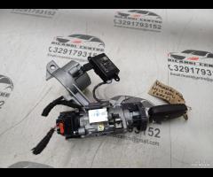 BLOCCHETTO ACCENSIONE CON CHIAVE OPEL VIVA KARL 20 - 12