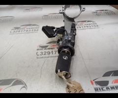 BLOCCHETTO ACCENSIONE CON CHIAVE OPEL VIVA KARL 20 - 19