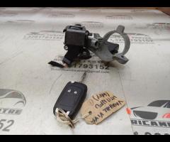 BLOCCHETTO ACCENSIONE CON CHIAVE OPEL VIVA KARL 20 - 21