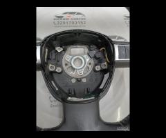 VOLANTE SPORTIVO MULTIFUZIONE IN PELLE NERO 2010 A - 8