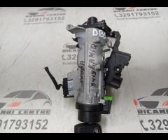 BLOCCHETTO ACCENSIONE CON CHIAVE SKODA KAMIQ 2023 - 6