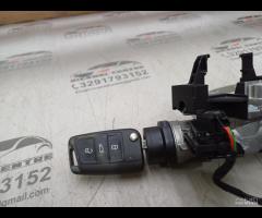 BLOCCHETTO ACCENSIONE CON CHIAVE SKODA KAMIQ 2023 - 14