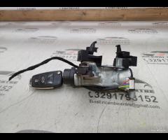 BLOCCHETTO ACCENSIONE CON CHIAVE AUDI A3 2014 1K09 - 16