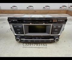 AUTORADIO LETTORE CD HYUNDAI I20 II 2018 96170C895 - 9