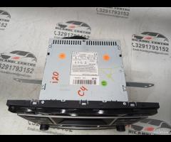 AUTORADIO LETTORE CD HYUNDAI I20 II 2018 96170C895 - 10