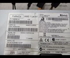 SISTEMA MULTIMEDIA AUTORADIO LETTORE CD MP3 BLUETO - 6