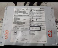 SISTEMA MULTIMEDIA AUTORADIO LETTORE CD MP3 BLUETO - 7