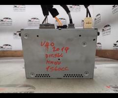 SISTEMA MULTIMEDIA AUTORADIO LETTORE CD MP3 BLUETO - 16