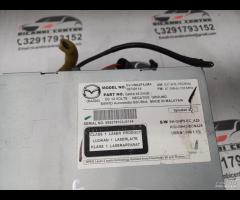 AUTORADIO NAVIGAZIONE DISPLAY MULTIFUNZIONE MAZDA - 8