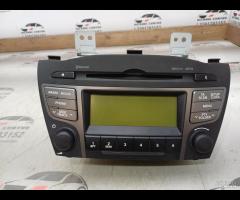 AUTORADIO STEREO LETTORE CD MP3 BLUETOOTH HYUNDAI - 6