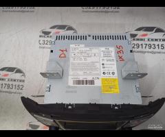 AUTORADIO STEREO LETTORE CD MP3 BLUETOOTH HYUNDAI - 8