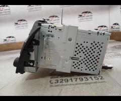 AUTORADIO STEREO LETTORE CD MP3 BLUETOOTH HYUNDAI - 10