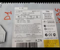 AUTORADIO STEREO LETTORE CD MP3 BLUETOOTH HYUNDAI - 17