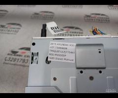 AUTORADIO STEREO LETTORE CD MP3 BLUETOOTH HYUNDAI - 20