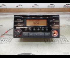 AUTORADIO STEREO LETTORE CD NISSAN MICRA 2016 2818
