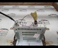 AUTORADIO STEREO LETTORE CD NISSAN MICRA 2016 2818 - 16