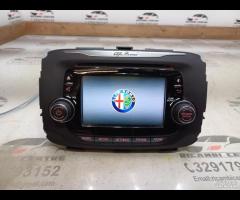 AUTORADIO LETTORE CD DAB BLUETOOTH ALFA ROMEO GIUL