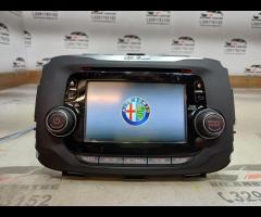 AUTORADIO LETTORE CD DAB BLUETOOTH ALFA ROMEO GIUL