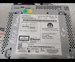 AUTORADIO LETTORE CD DAB BLUETOOTH ALFA ROMEO GIUL - 6