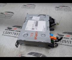 CENTRALINA INTERFACCIA MULTIMEDIA AUTORADIO OPEL C - 10