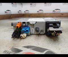 CENTRALINA INTERFACCIA MULTIMEDIA AUTORADIO OPEL C - 12