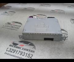CENTRALINA INTERFACCIA MULTIMEDIA AUTORADIO OPEL C - 18