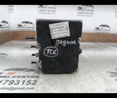 CENTRALINA POMPA ABS JAGUAR XF 2012 2.2L DIESEL 14