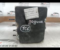 CENTRALINA POMPA ABS JAGUAR XF 2012 2.2L DIESEL 14
