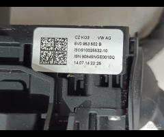 DEVIOLUCI CON CONTATTO SPIRALATO AUDI A3 2014 8V09 - 14