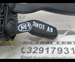 DEVIOLUCI CON CONTATTO SPIRALATO AUDI A3 2014 8V09 - 21