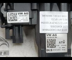 DEVIOLUCI CON CONTATTO SPIRALATO VOLKSWAGEN CADDY - 11