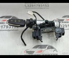 BLOCCHETTO ACCENSIONE CON CHIAVE AUDI A3 2015 1K09 - 6