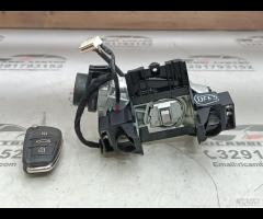 BLOCCHETTO ACCENSIONE CON CHIAVE AUDI A3 2015 1K09 - 10